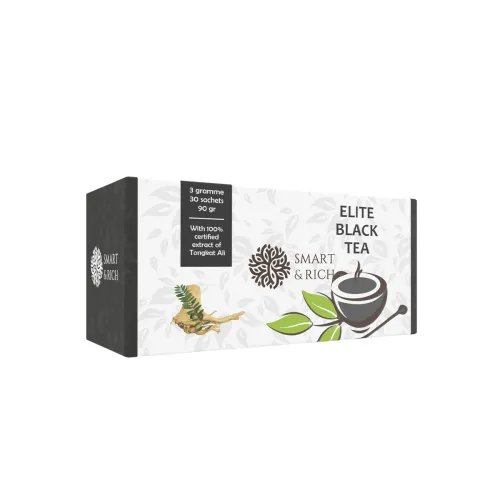 Black Tea with Eurycoma Longifolia Extract