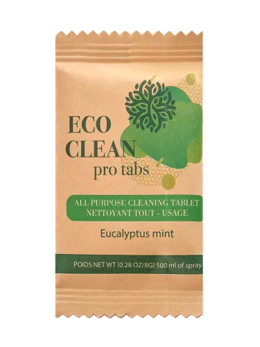 Eco Clean Pro Tabs