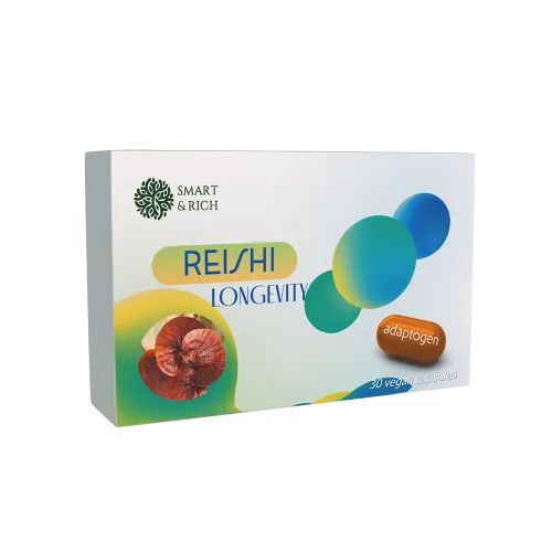 Ganoderma Extract Capsules