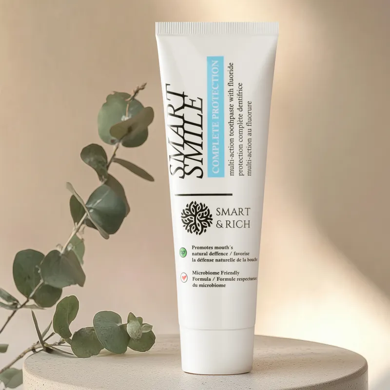 Multi-action toothpaste SMART SMILE — 3