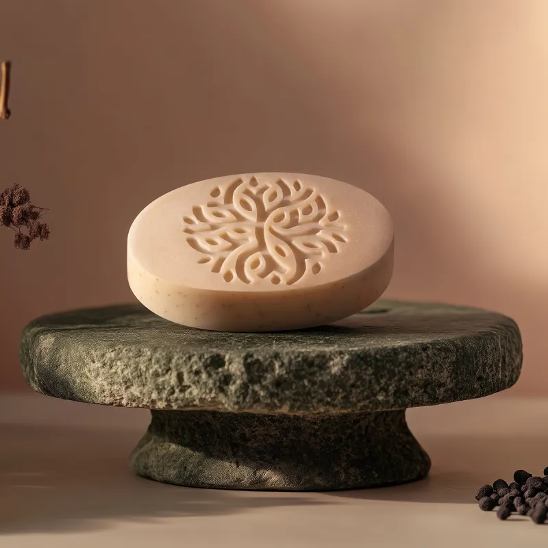 Cream-Soap Ganoderma and Black Cumin — 3