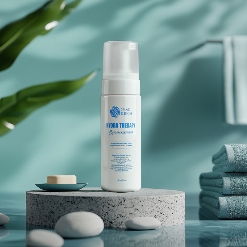 Foam cleanser Hydra Therapy — 1