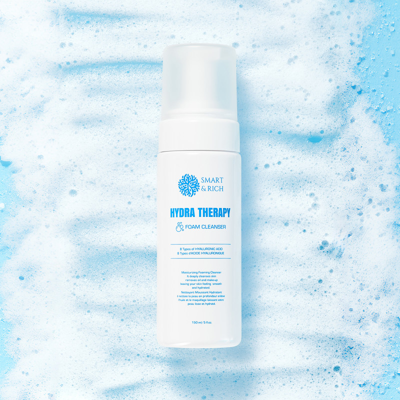 Foam cleanser Hydra Therapy — 5