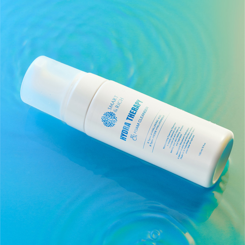 Foam cleanser Hydra Therapy — 2