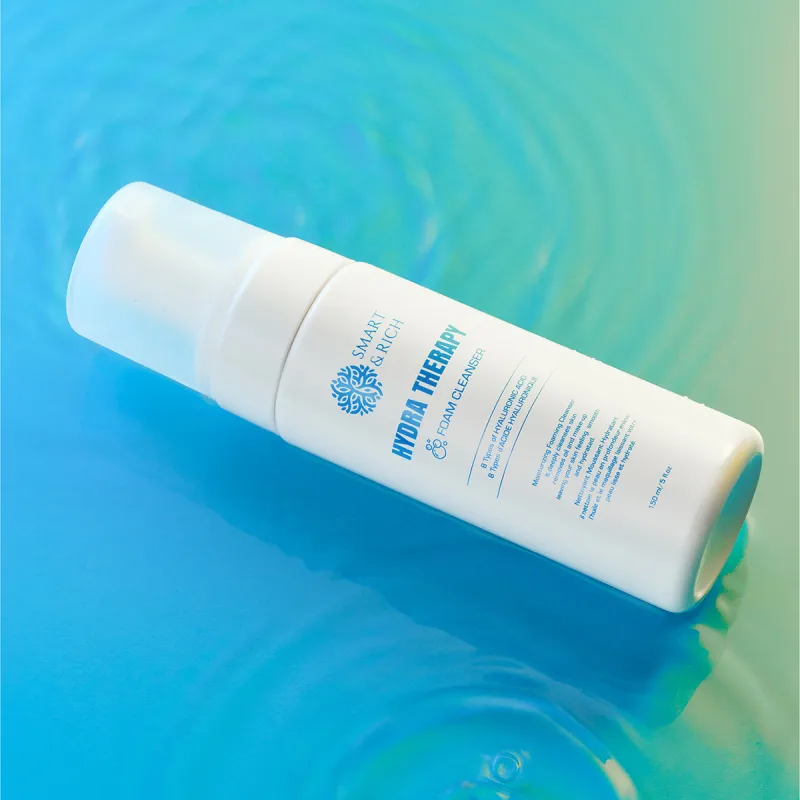 Hydra Therapy Foam Cleanser — 2