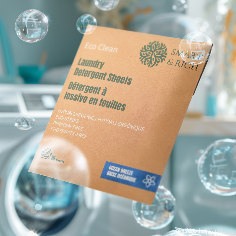 Стиральные Листы Eco Clean — 2