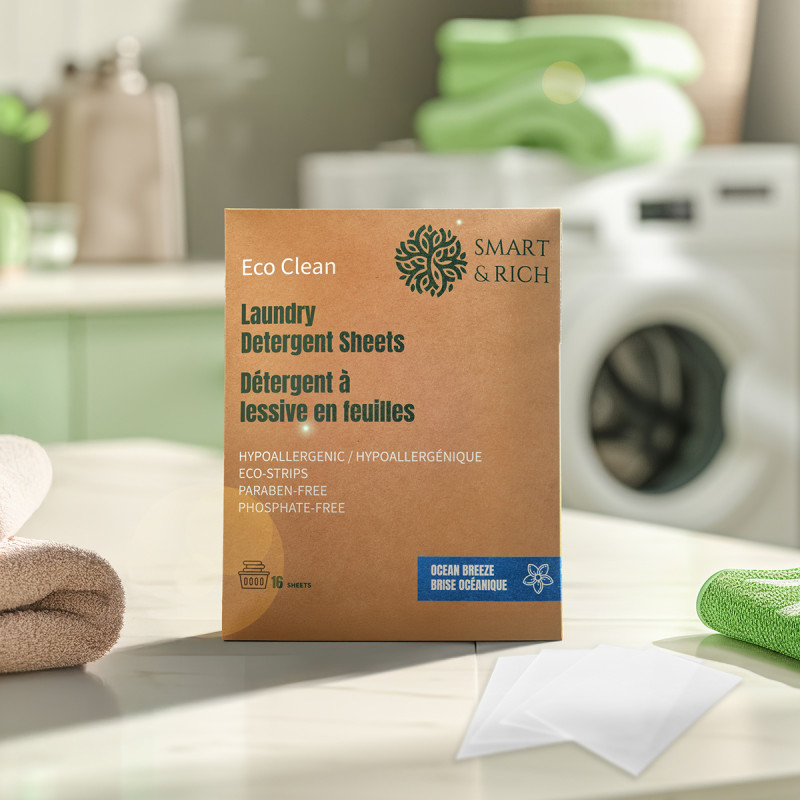 Стиральные Листы Eco Clean — 1