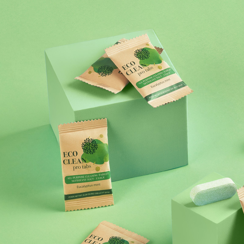 Eco Clean Pro Tabs — 1