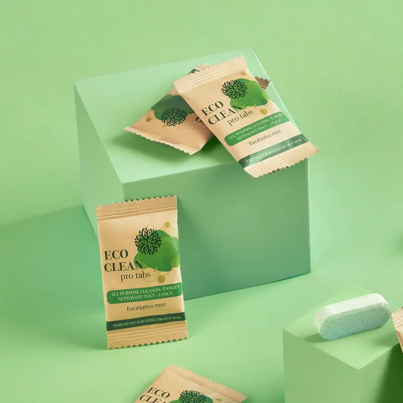 Eco Clean Pro Tabs — 1