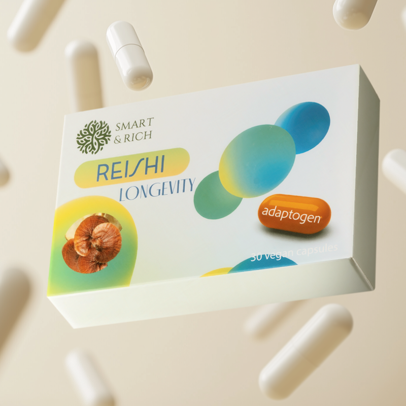 Ganoderma Extract — 2