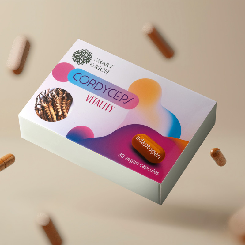 Cordyceps Extract — 1