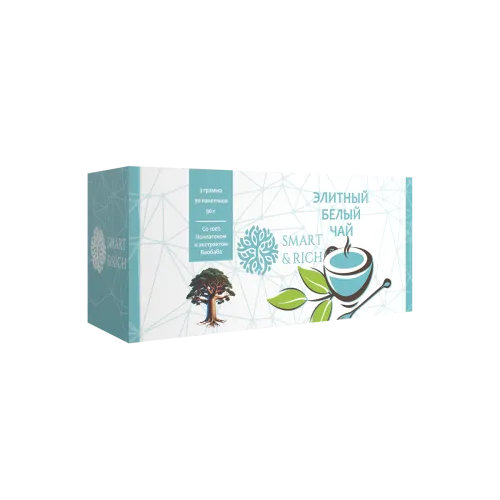 Baobab White Tea