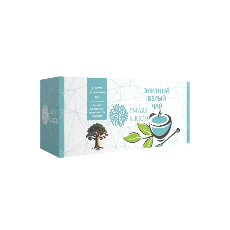 Baobab White Tea