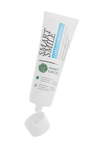 Multi-action toothpaste SMART SMILE