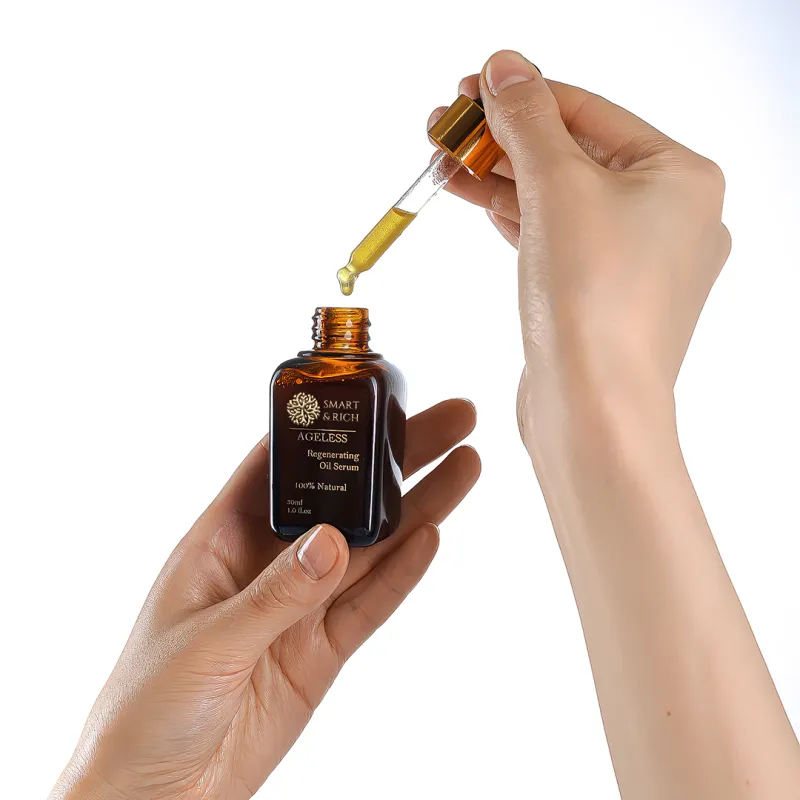 Anti-Aging Serum - Ageless — 6