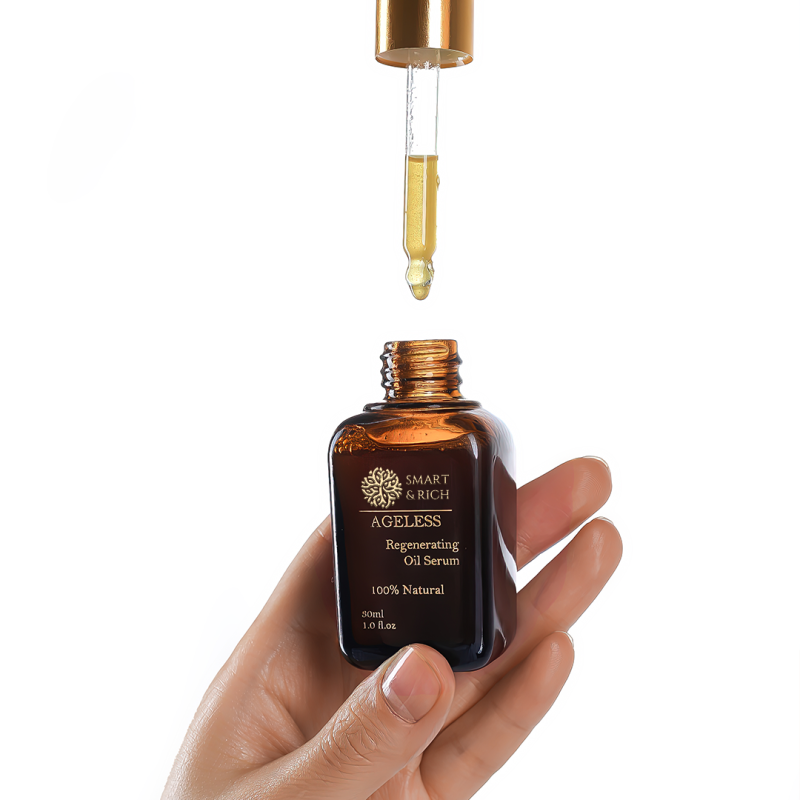 Anti-Aging Serum - Ageless — 3