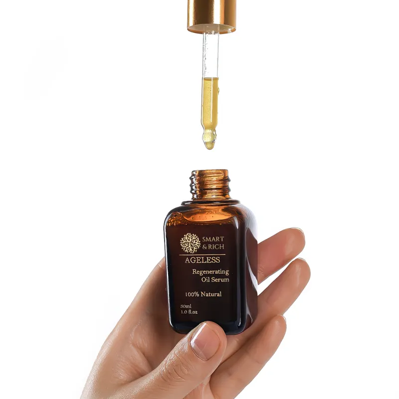 Anti-Aging Serum - Ageless — 3