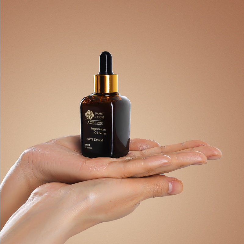 Anti-Aging Serum - Ageless — 4