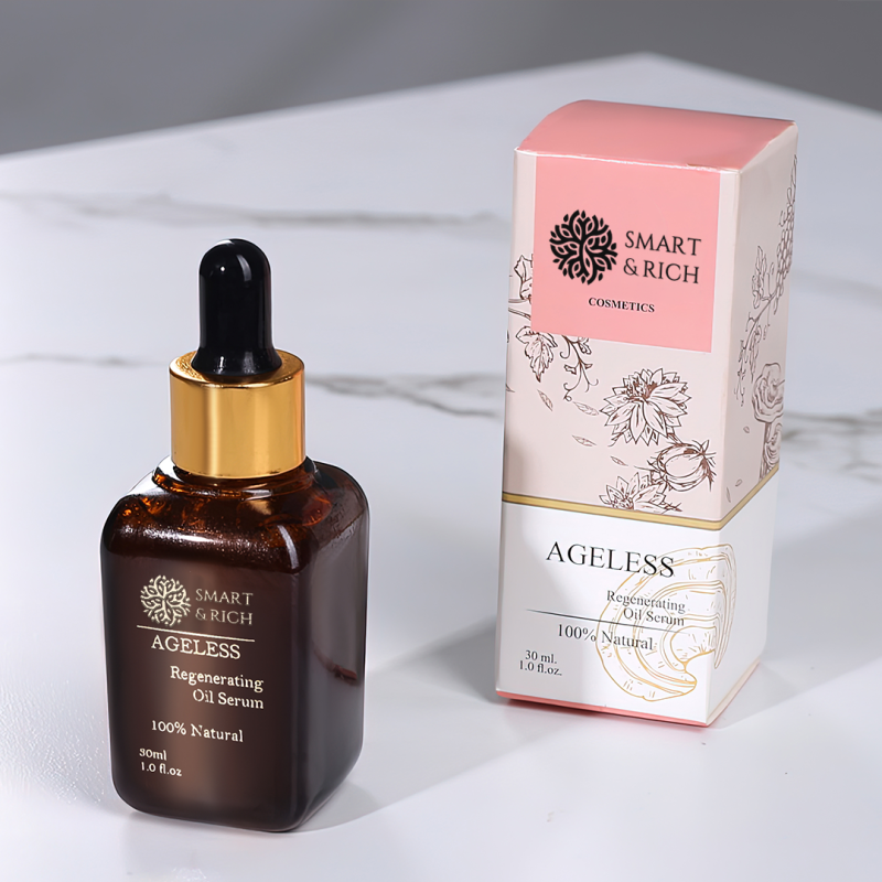 Anti-Aging Serum - Ageless — 2