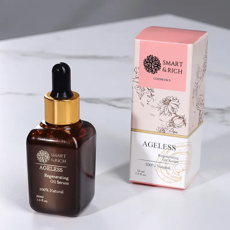 Anti-Aging Serum - Ageless — 2