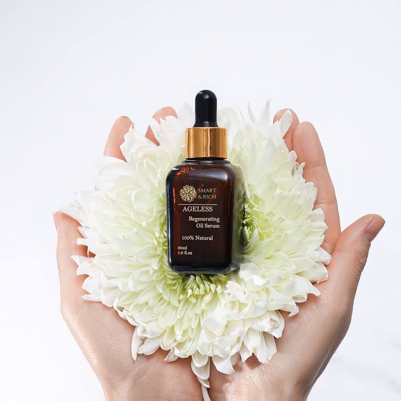 Anti-Aging Serum - Ageless — 5