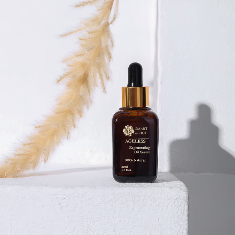 Anti-Aging Serum - Ageless — 7