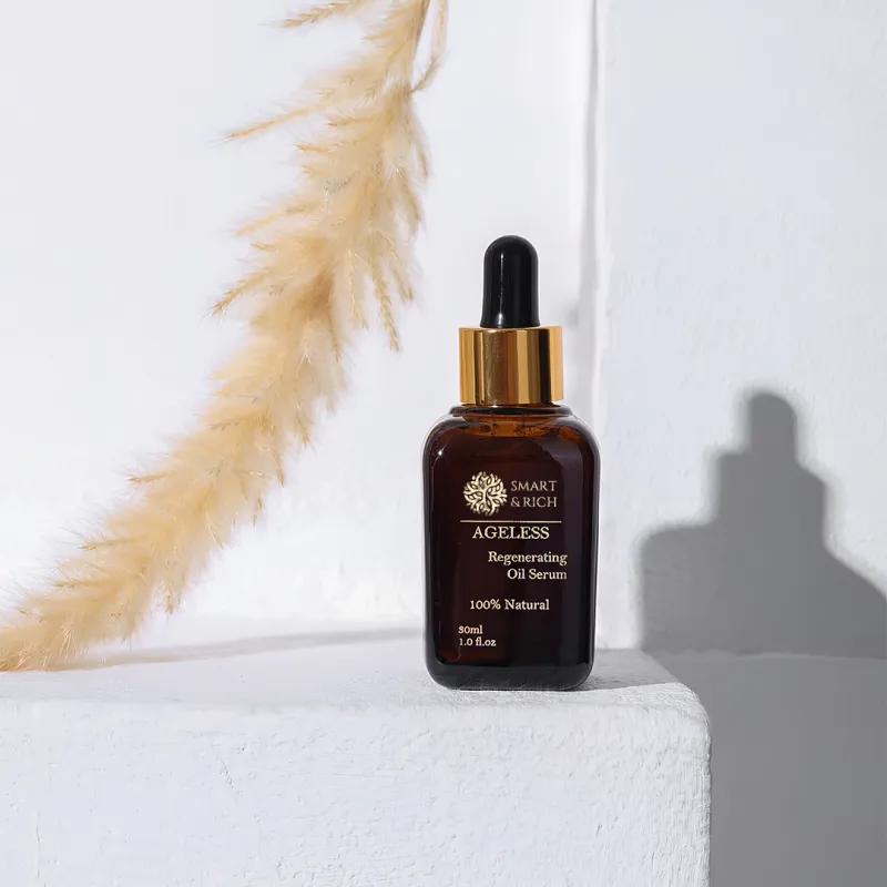 Anti-Aging Serum - Ageless — 7