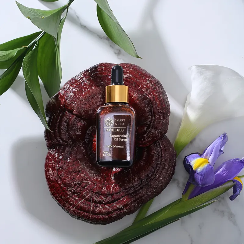 Anti-Aging Serum - Ageless — 8