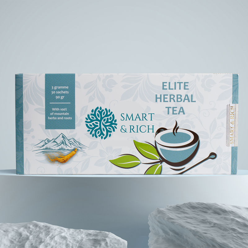 Herbal Tea — 1