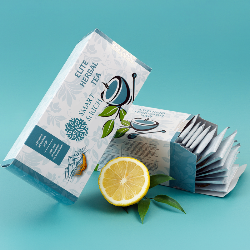 Herbal Tea — 2
