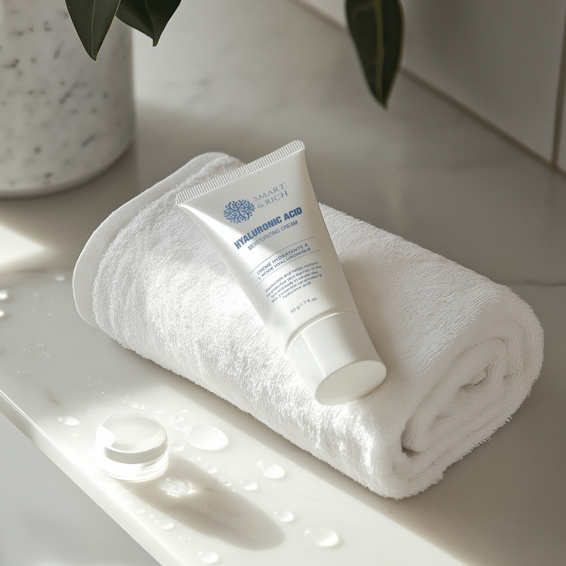 Moisturizing cream — 3