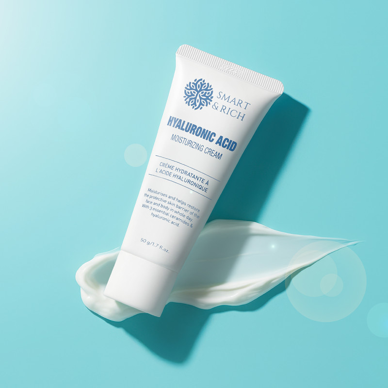 Moisturizing cream — 4
