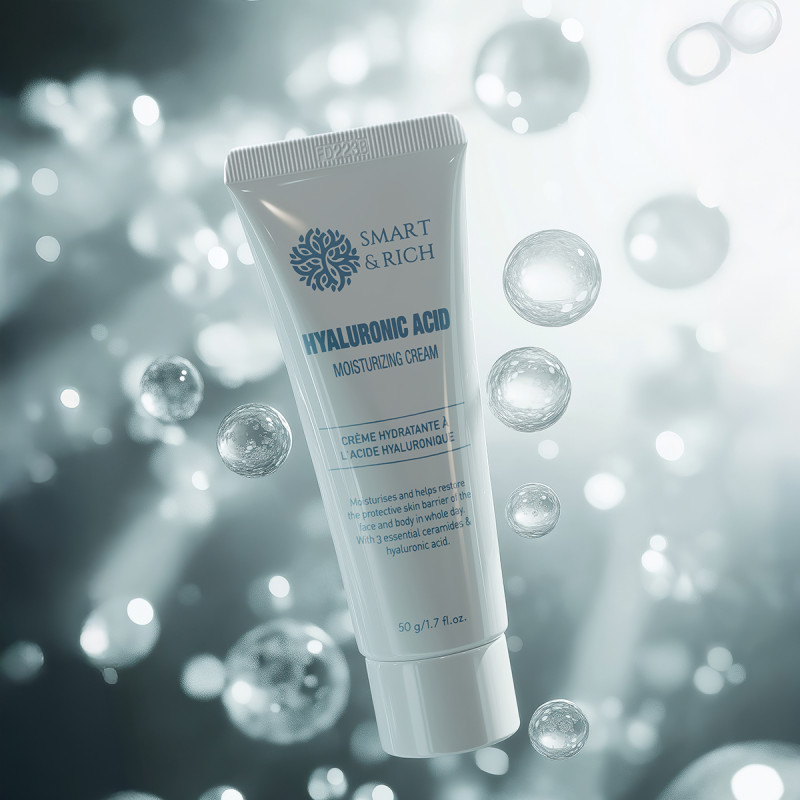 Moisturizing cream — 2