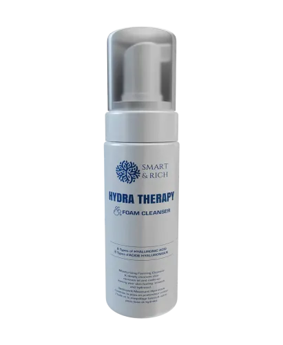 Hydra Therapy Foam Cleanser