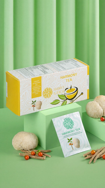 Harmony Tea — 4