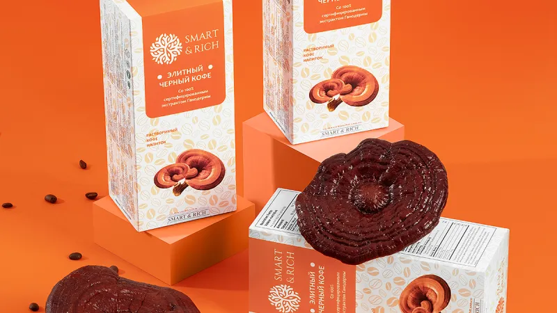 Ganoderma, Cordyceps, Eurycoma: how they differ and which to choose