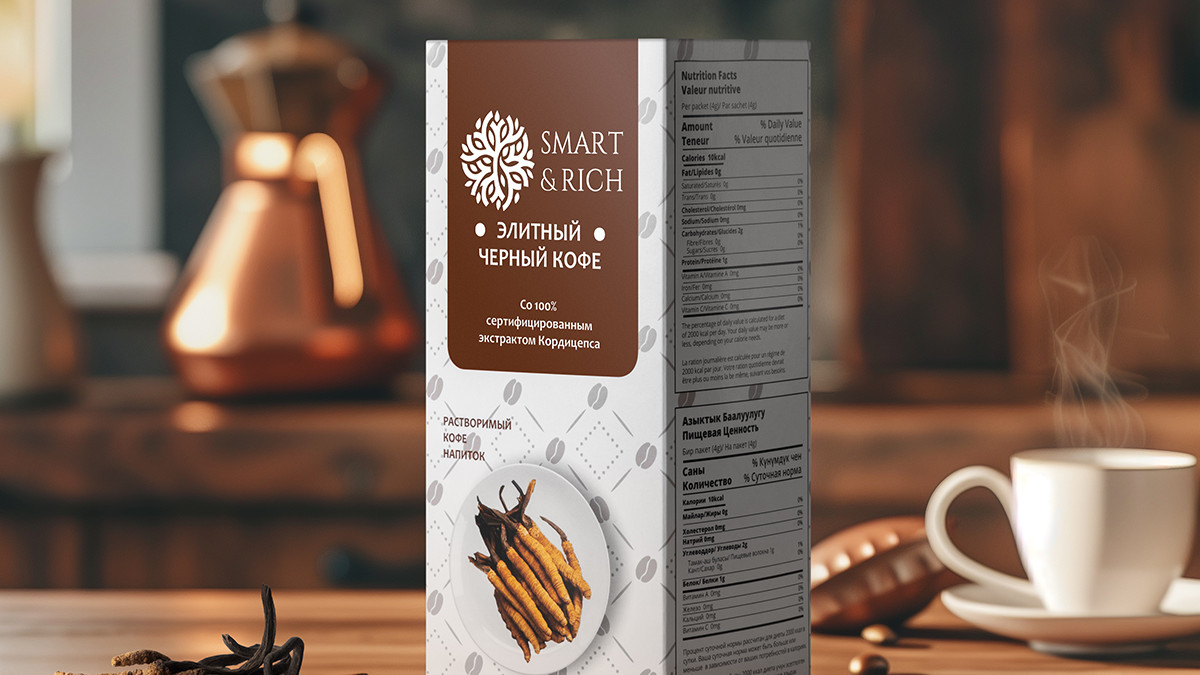 5 recipes with Smart & Rich coffee: from latte to iced coffee