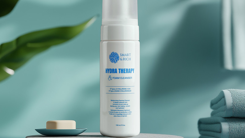 Morning and evening skincare: a simple three-step ritual