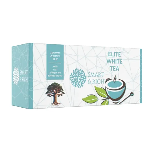 Baobab White Tea
